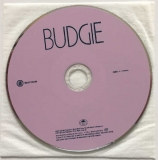Budgie : Budgie : CD